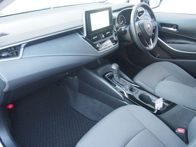 COROLLA sedan