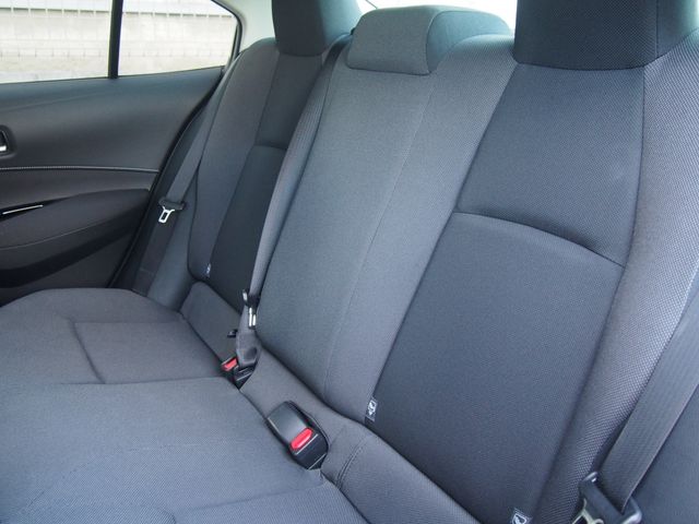 COROLLA sedan