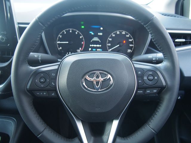 COROLLA sedan