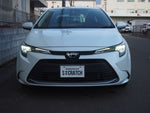 COROLLA sedan