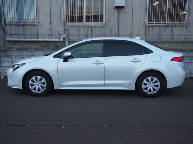 COROLLA sedan