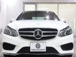 MERCEDES BENZ E class sedan