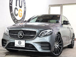MERCEDES AMG E class sedan HYBRID