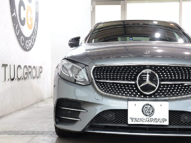 MERCEDES AMG E class sedan HYBRID
