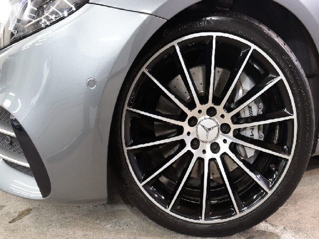 MERCEDES AMG E class sedan HYBRID