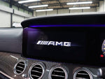 MERCEDES AMG E class sedan HYBRID