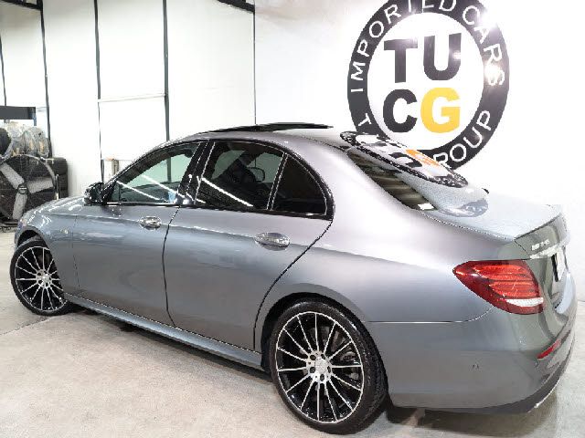 MERCEDES AMG E class sedan HYBRID