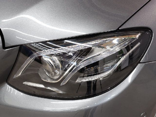 MERCEDES AMG E class sedan HYBRID