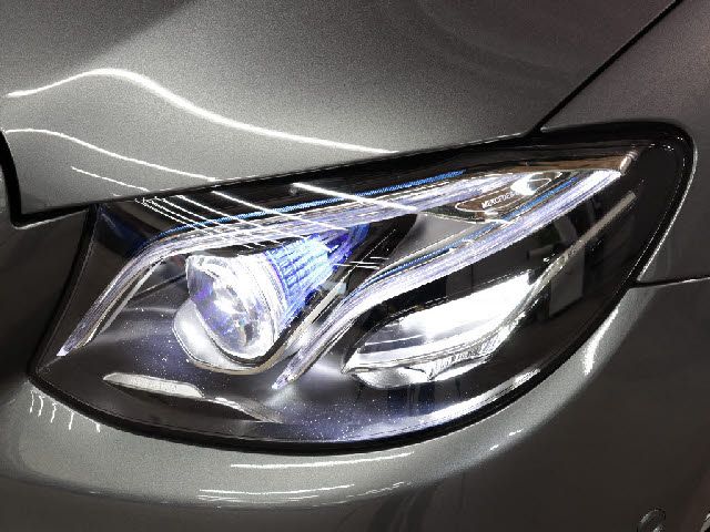 MERCEDES AMG E class sedan HYBRID