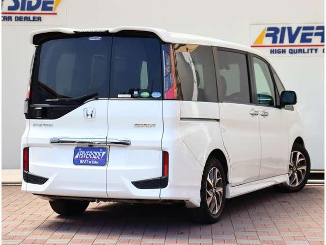 STEPWAGON SPADA
