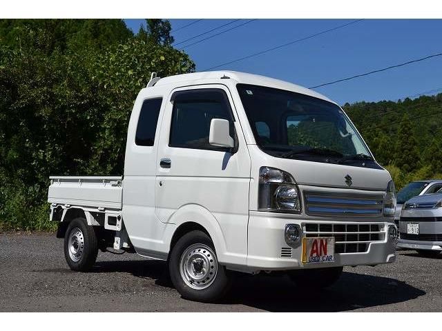 CARRY truck