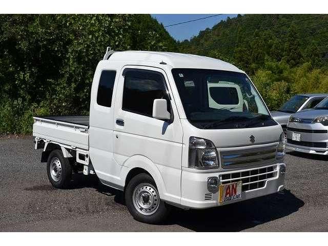 CARRY truck