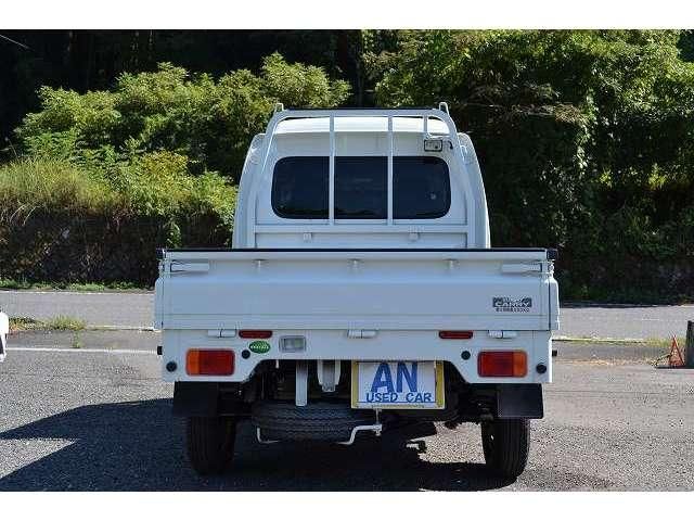CARRY truck