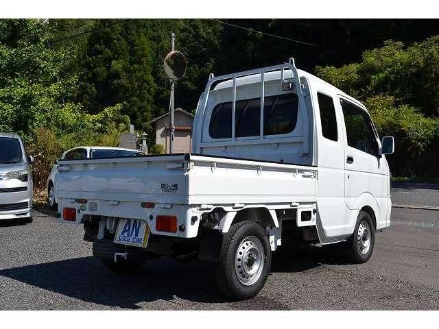 CARRY truck