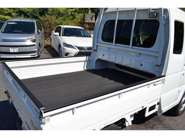 CARRY truck