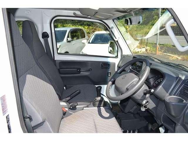 CARRY truck