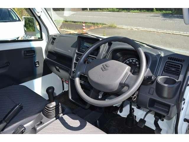 CARRY truck