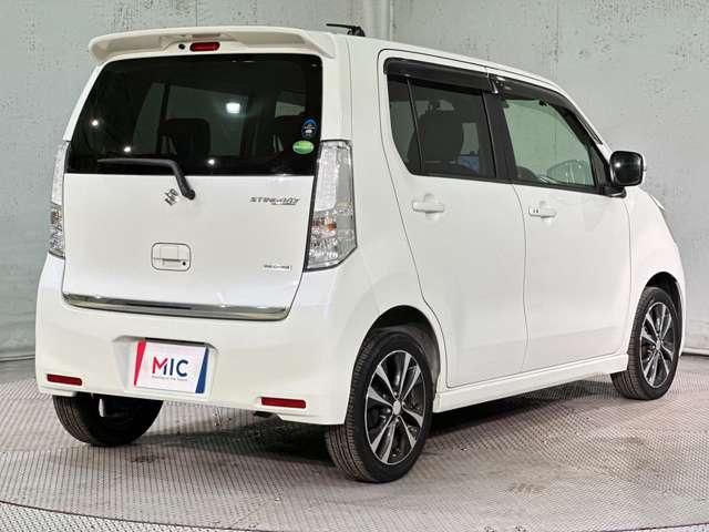WAGON R STINGRAY
