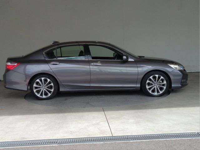 ACCORD HYBRID