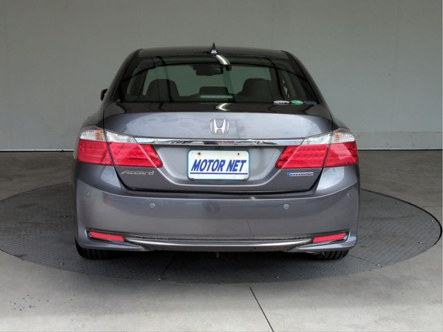 ACCORD HYBRID