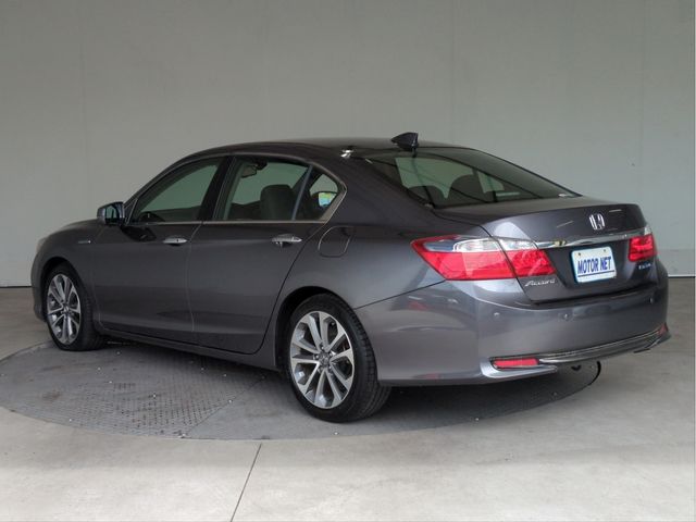 ACCORD HYBRID