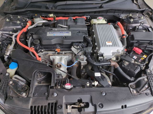 ACCORD HYBRID