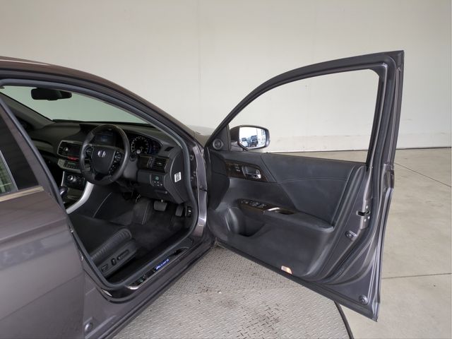 ACCORD HYBRID