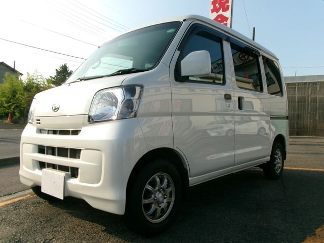 HIJET CARGO 4WD