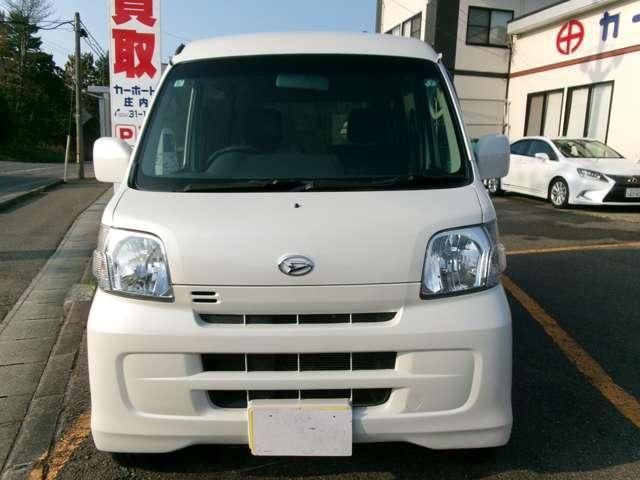 HIJET CARGO 4WD