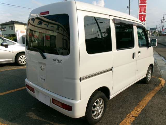 HIJET CARGO 4WD