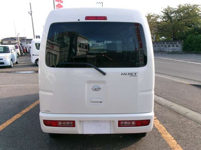HIJET CARGO 4WD