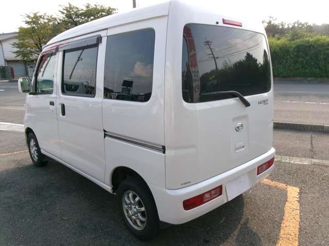 HIJET CARGO 4WD