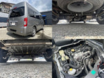 NV350 CARAVAN 4WD