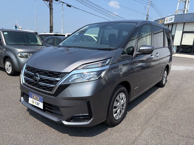 SERENA  S-HYBRID
