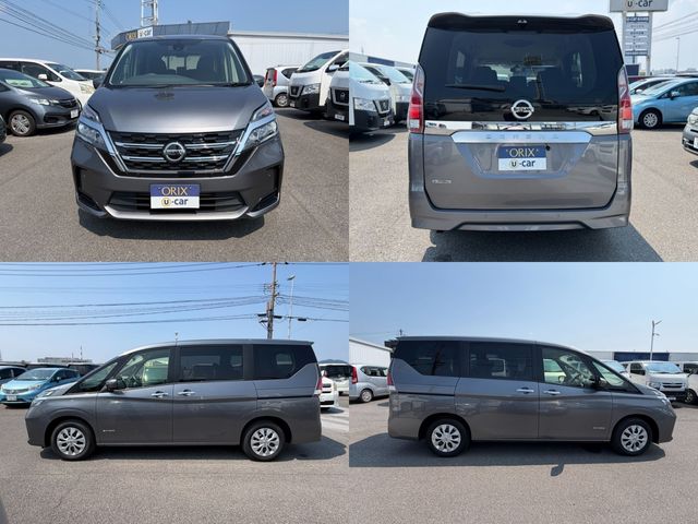 SERENA  S-HYBRID
