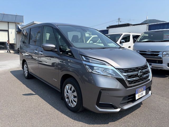 SERENA  S-HYBRID