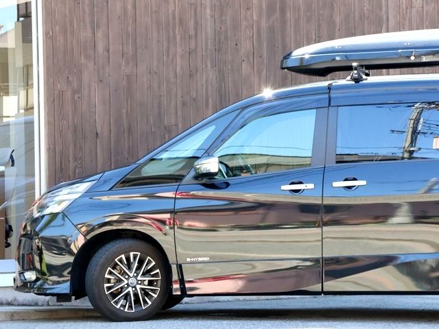 SERENA  S-HYBRID