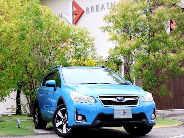 SUBARU XV HYBRID
