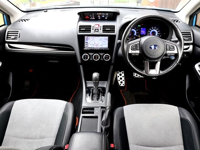 SUBARU XV HYBRID