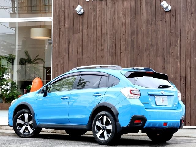 SUBARU XV HYBRID