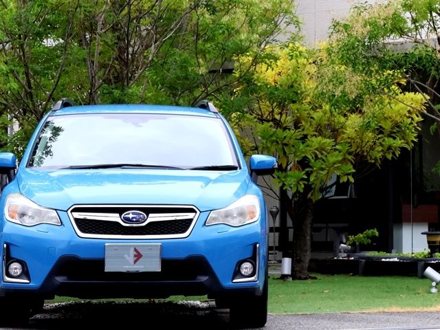 SUBARU XV HYBRID