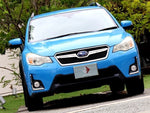 SUBARU XV HYBRID
