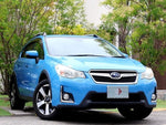 SUBARU XV HYBRID