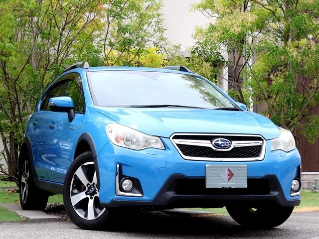 SUBARU XV HYBRID