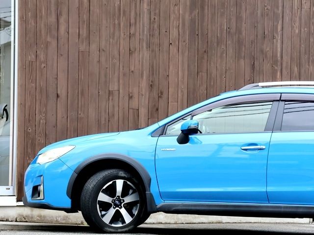 SUBARU XV HYBRID