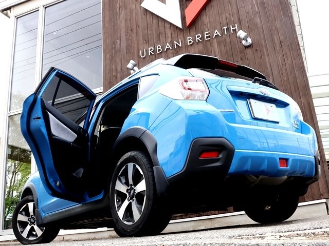 SUBARU XV HYBRID