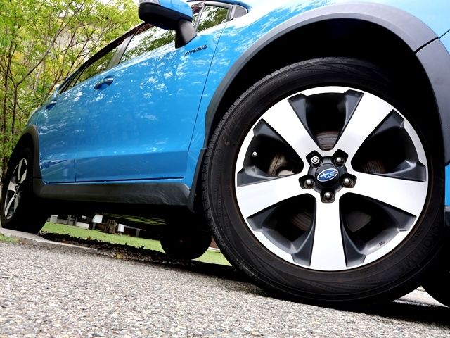 SUBARU XV HYBRID