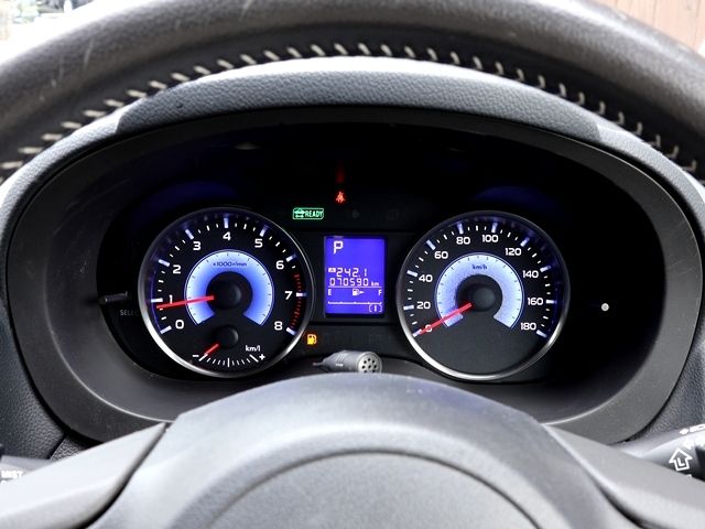 SUBARU XV HYBRID