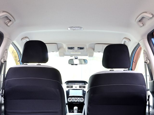 SUBARU XV HYBRID