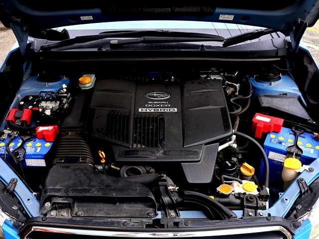 SUBARU XV HYBRID